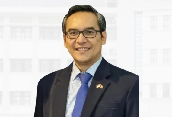 Speaker Photo
