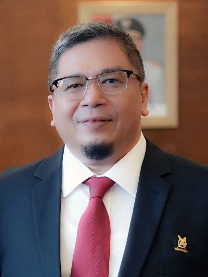 Speaker Photo